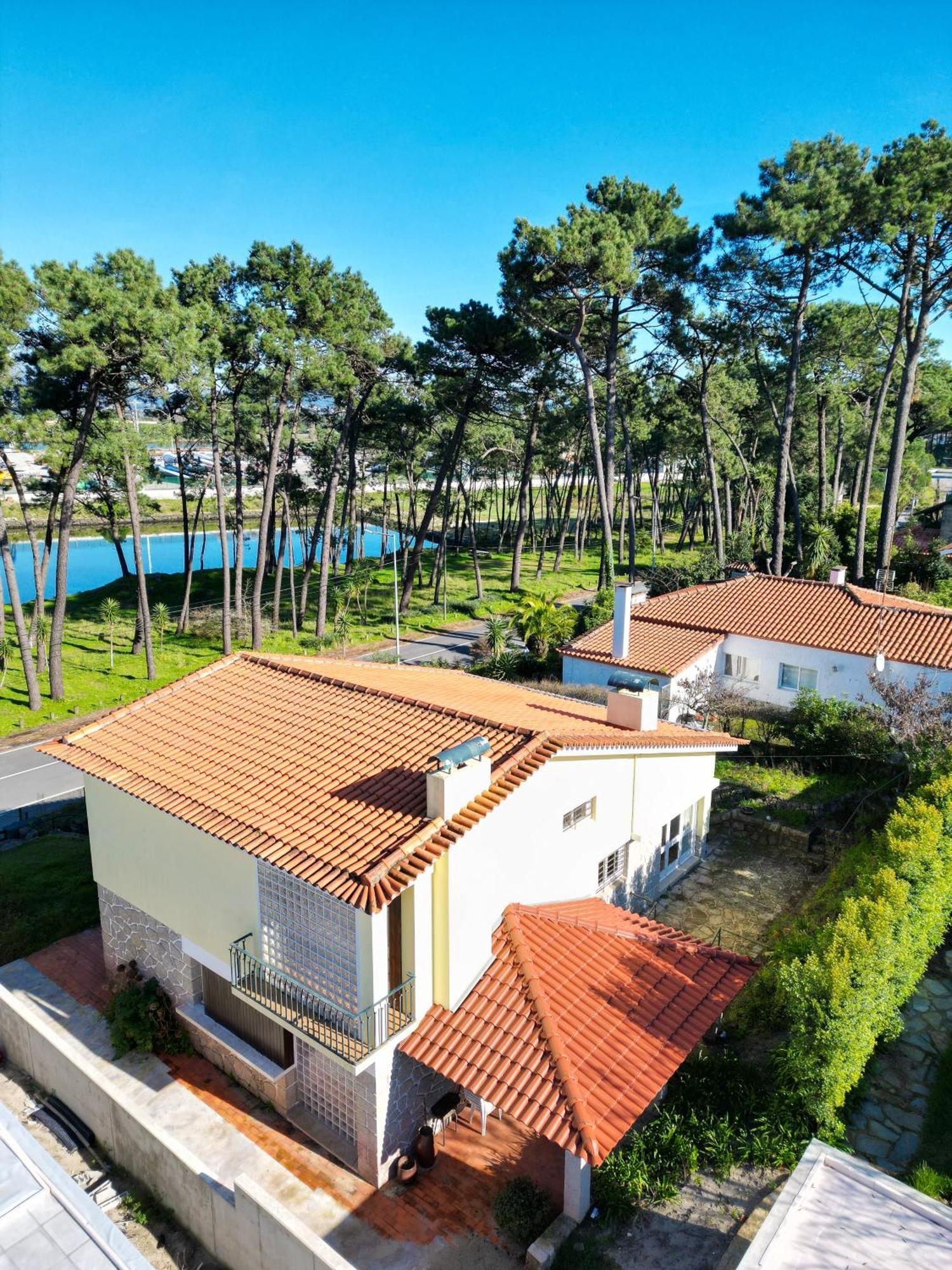 Regina Surf Houses - Cabedelo Beach Viana do Castelo Exterior foto